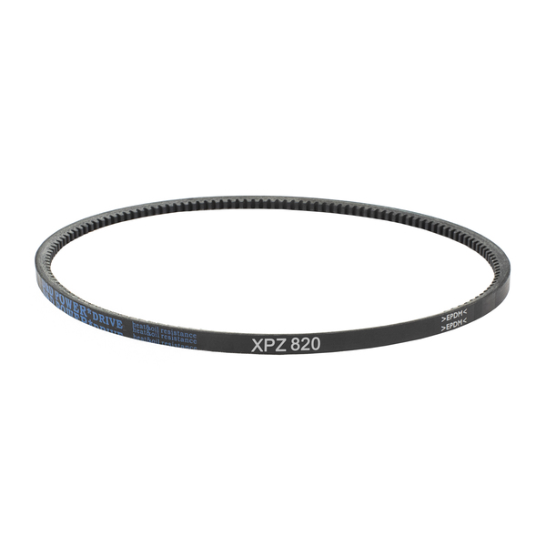 D&D 820mm Outside Length, 9 2/3mm Top Width, 1 Ribs XPZ820